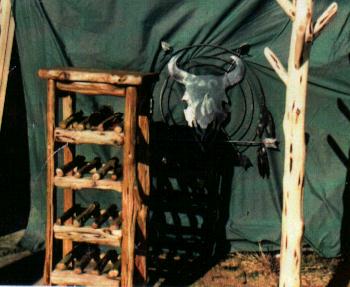  wine rack 