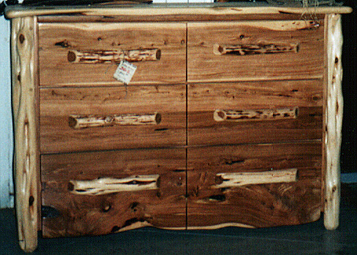  6 drawer dresser 