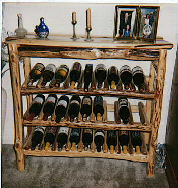  wine rack 